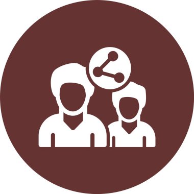 Kabartma Çemberi Simgesini Paylaş