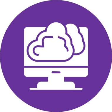 Hava Kabartma Çemberi Simgesi