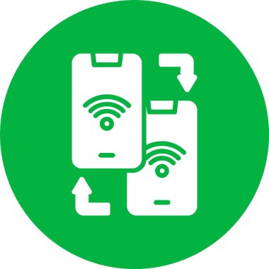 Kabartma Çemberi Simgesine Bağlan