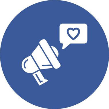 Nezaket Kabartma Çemberi Simgesi