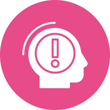 İnsan Kabartma Çemberi Simgesi