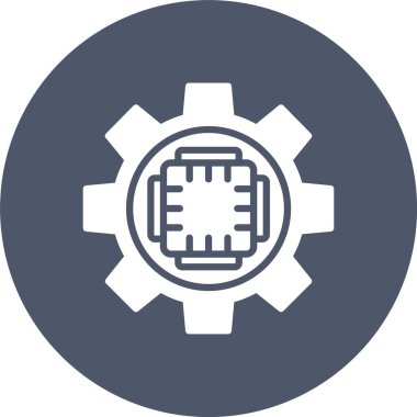 Dişliler Çemberi Simgesi