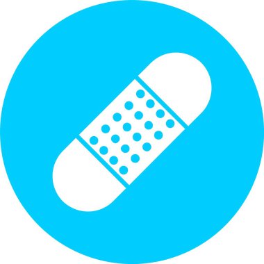 Alçı Kabartma Çemberi Simgesi