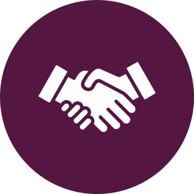 Anlaşma Kabartma Çemberi Simgesi