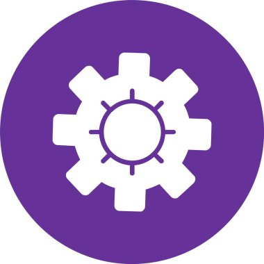 Çarklı Çember Simgesi