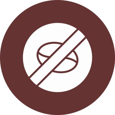 Kahve Çemberi Simgesi Yok