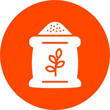 Un Kabartma Çemberi Simgesi