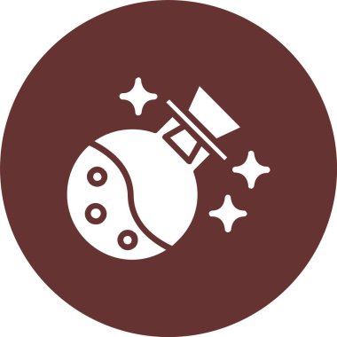 İksir Kabartma Çemberi Simgesi