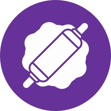 Hamur Kabartma Çemberi Simgesi