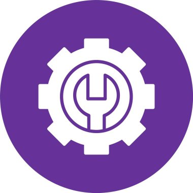 Kabartma Çemberi Simgesi Ayarlanıyor