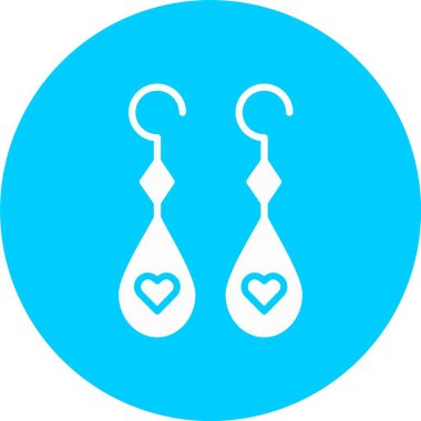 Küpeler Kabartma Çemberi Simgesi