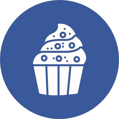 Kek Kabartma Çemberi Simgesi