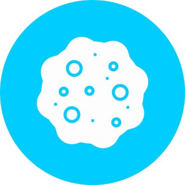 Çerez Kabartma Çemberi Simgesi