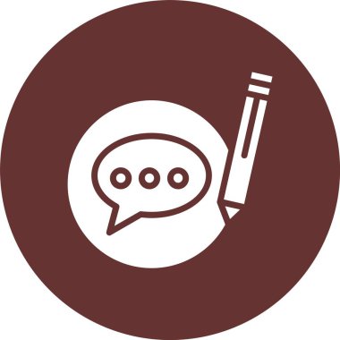 Blogger Kabartma Çemberi Simgesi