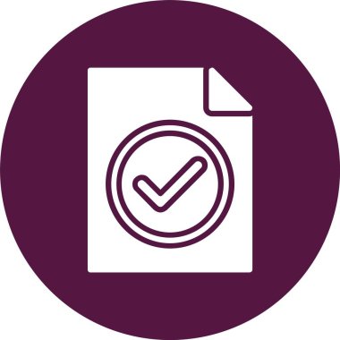 Kabartma Çemberi Simgesini Tamamla