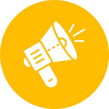 Kabartma Çemberi Simgesi Reklamlanıyor