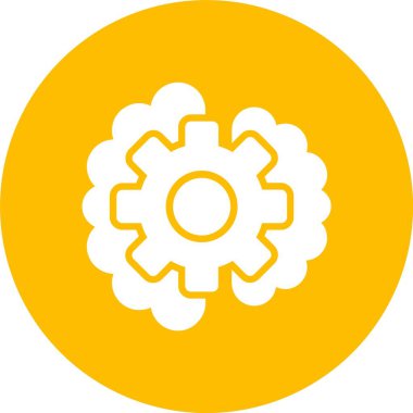 Kabartma Çemberi Simgesi Öğreniliyor