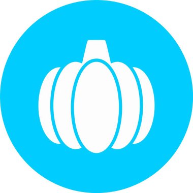 Kabak Kabak Kabartma Çemberi Simgesi