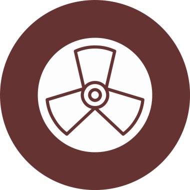 Kabartma Çemberi Simgesini Uyarı Et