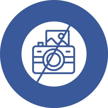 Fotoğraf Kabartma Çemberi Simgesi Yok