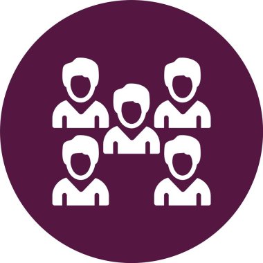 Takım Kabartma Çemberi Simgesi