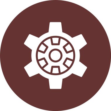 Dişliler Çemberi Simgesi