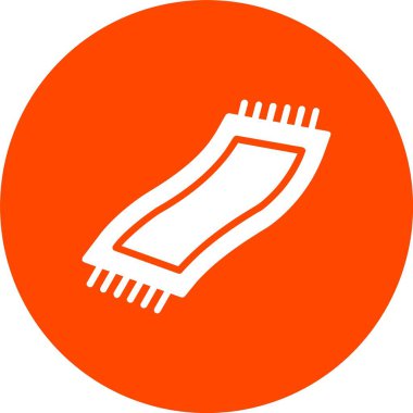 Halı Kabartma Çemberi Simgesi