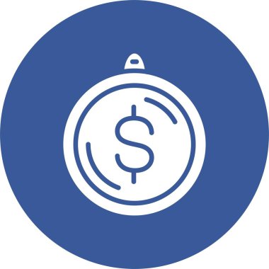 Ağırlık Kabartma Çemberi Simgesi