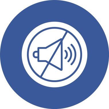 Kabartma Çemberi Simgesini Sessizleştir