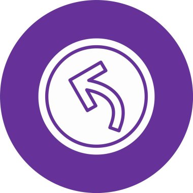 Okun Kabartma Çemberi Simgesini Geri Al