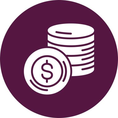 Bozukluklar Kabartma Çemberi Simgesi