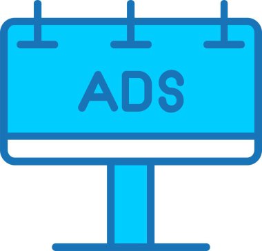 İlanlar Mavi Simgeyle Dolu