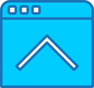 Ana Sayfa Doldurulmuş Mavi Simge