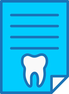 Diş Hekimi Raporu Mavi Simgeyi Doldurdu