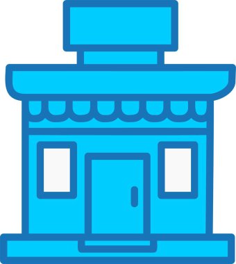 Doldurulmuş Mavi Simgeyi Kaydet