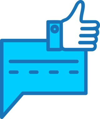 En İyi Doldurulmuş Mavi Simge