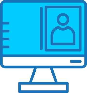 Dolu Mavi Simge Hesapları