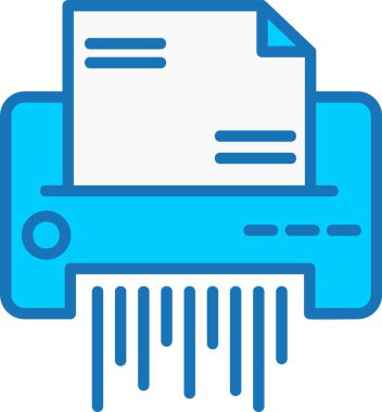 Öğütücü Mavi Simge Dolduruldu