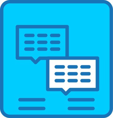 Mavi Simge Doldurulmuş Yorumlar