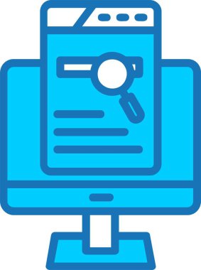 Mavi Simge Araştırması