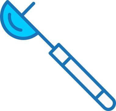 Araç Dolu Mavi Simge