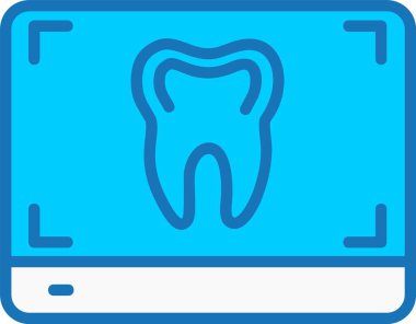 X-Ray Mavi Simgeyi Doldurdu