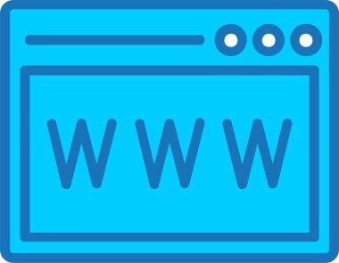 Mavi Simge Dolu Web Sitesi