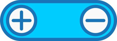 Kutuplar Mavi Simgeyle Dolu