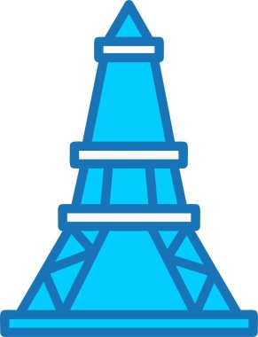 Mavi Simge Dolu Anıt