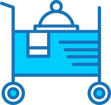 Oda Servisi Mavi Simgeyi Doldurdu