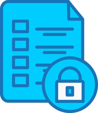 Veri Güvenliği Mavi Simgeyi Doldurdu