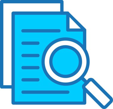 Mavi Simge Araştırması