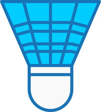 Shuttlecock Mavi Simgeyi Doldurdu