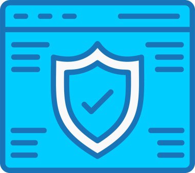 İnternet Güvenliği Mavi Simgeyi Doldurdu